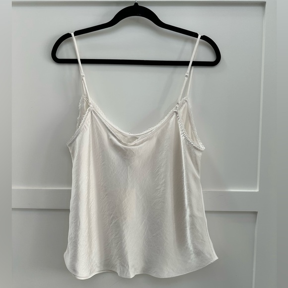 Wilfred Jasmine Satin Camisole size L light birch - Picture 7 of 8